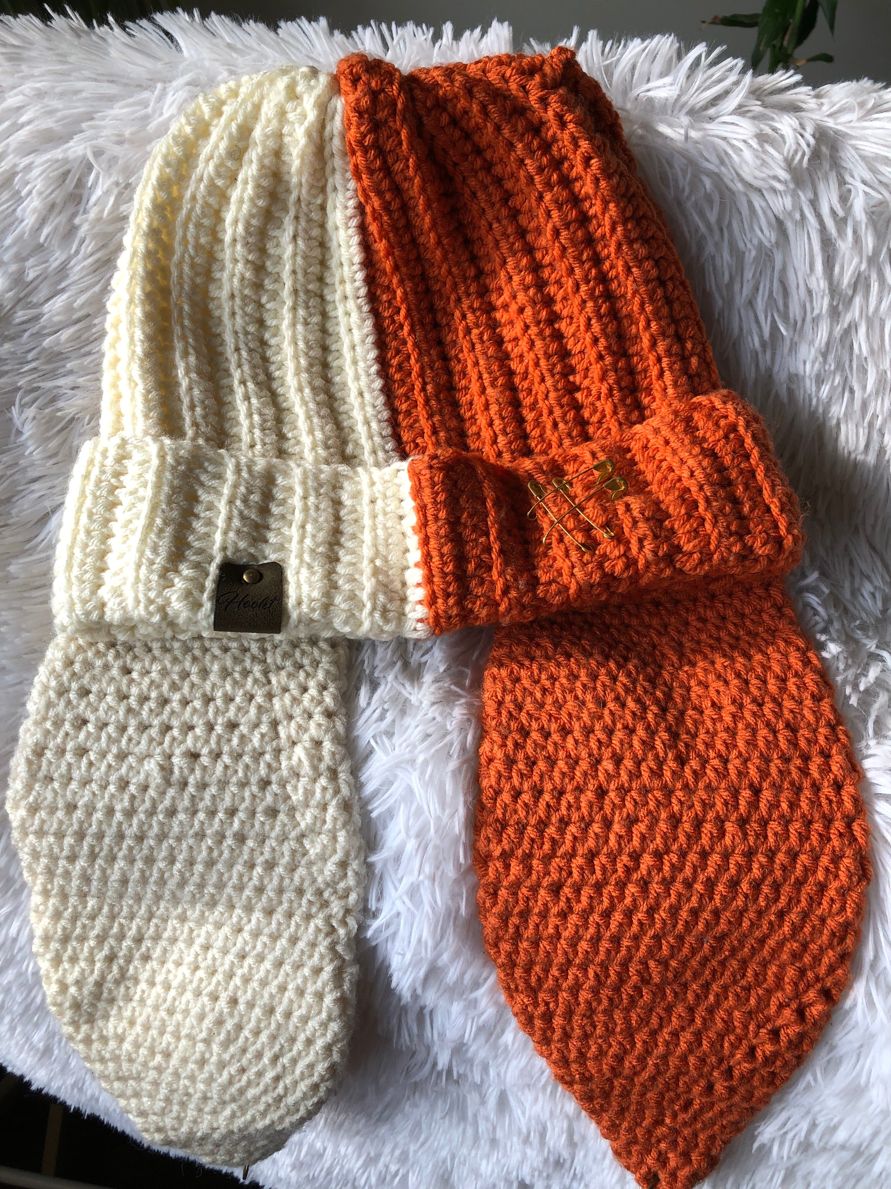 The Urban Hopper Bunny Ear Beanie