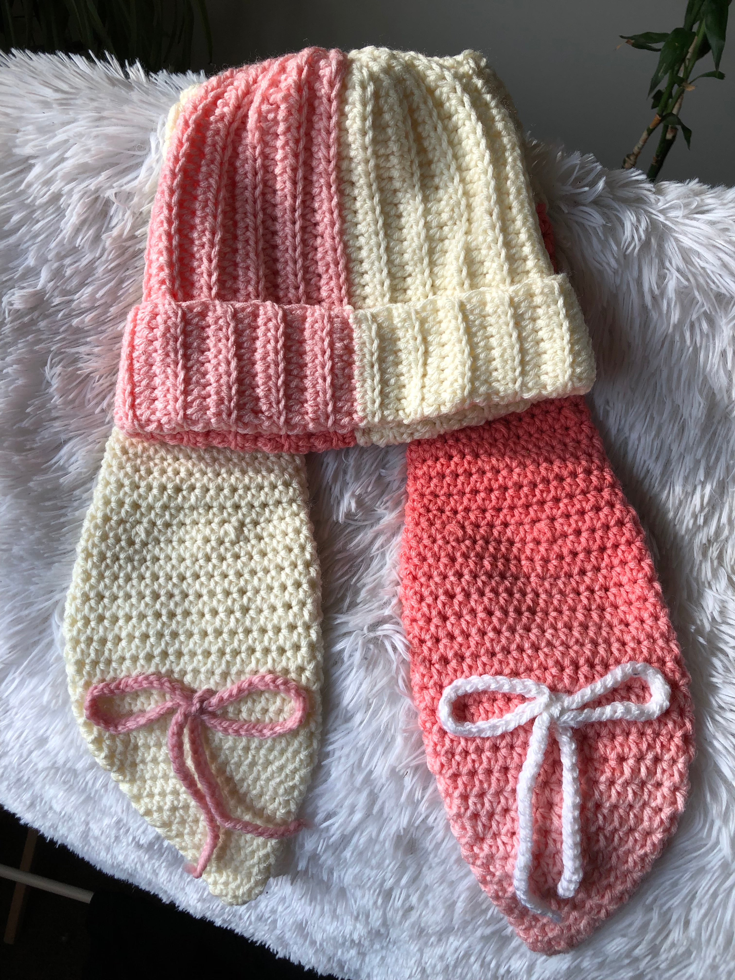 The Urban Hopper Bunny Ear Beanie