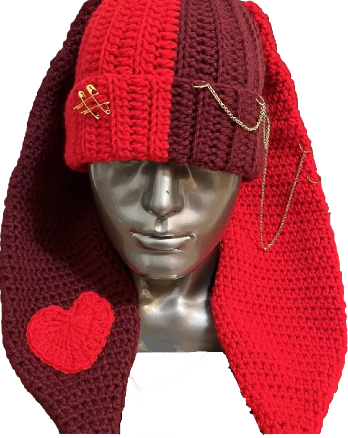 The Urban Hopper Bunny Ear Beanie