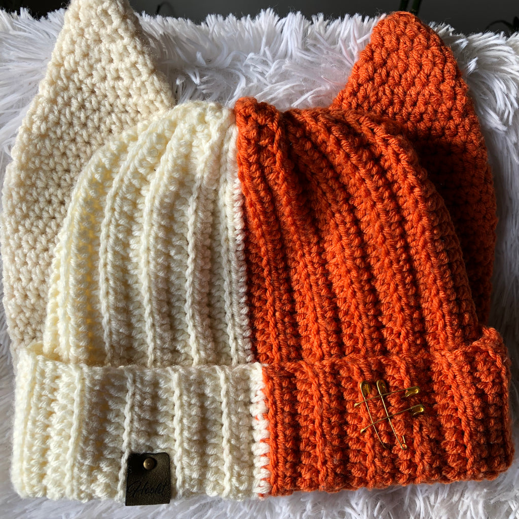 The Urban Hopper Bunny Ear Beanie