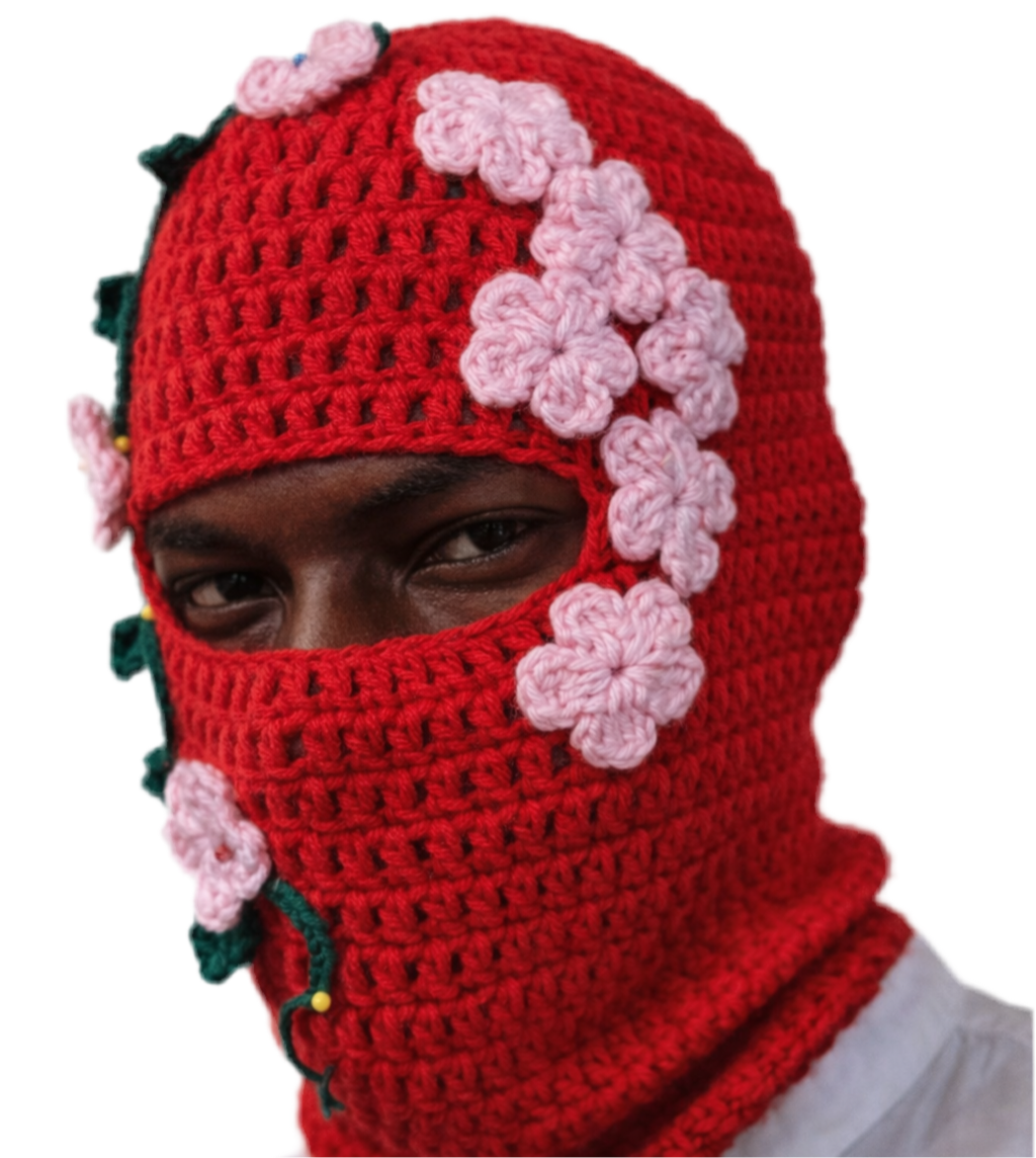 Love Me Knot Ski Mask