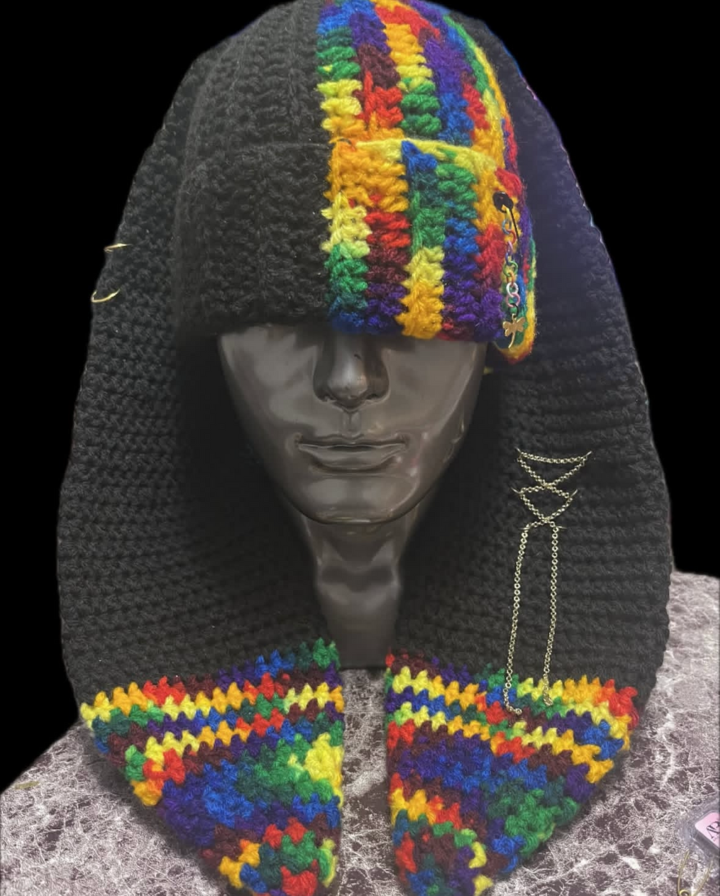 The Urban Hopper Bunny Ear Beanie