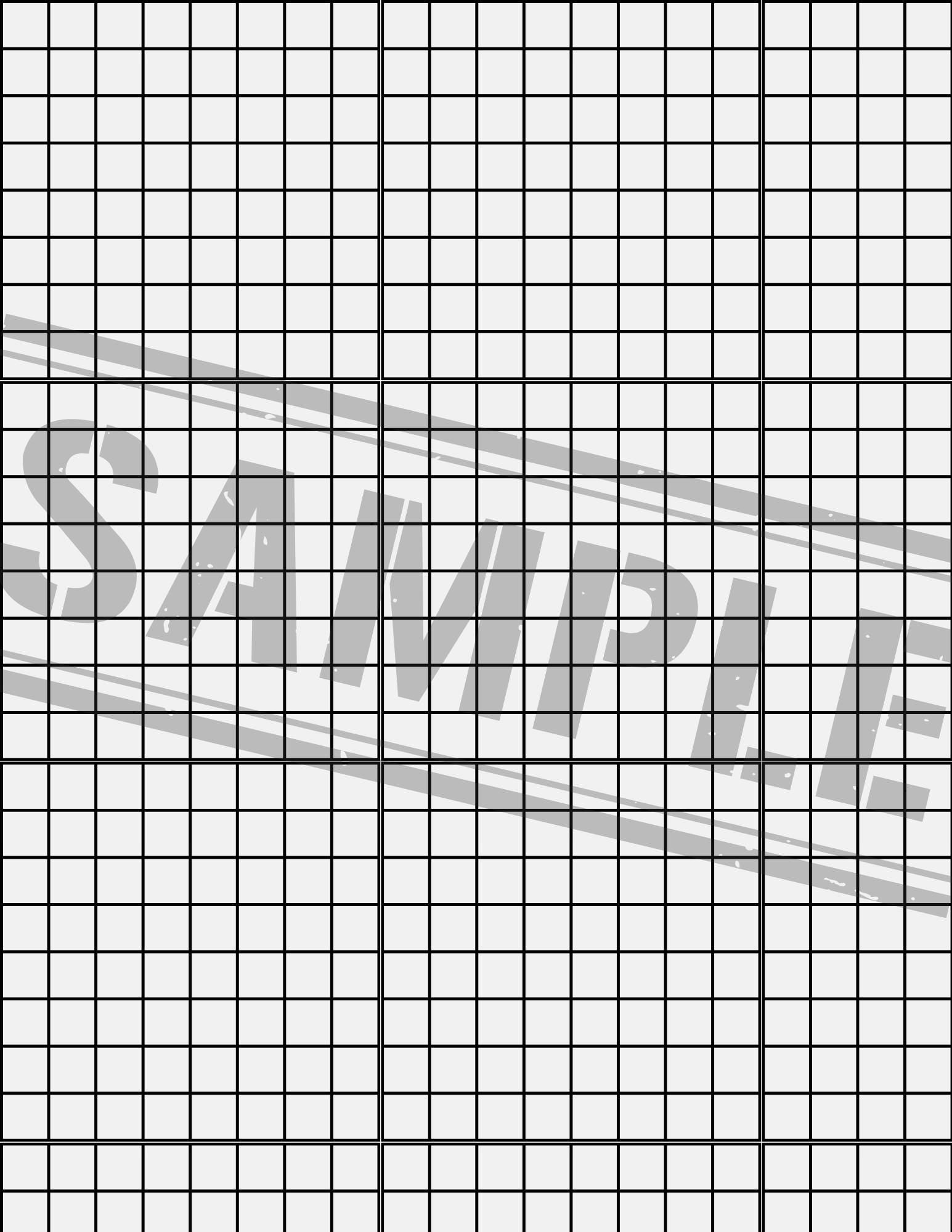 Interactive Crochet Journal-Printable PDF