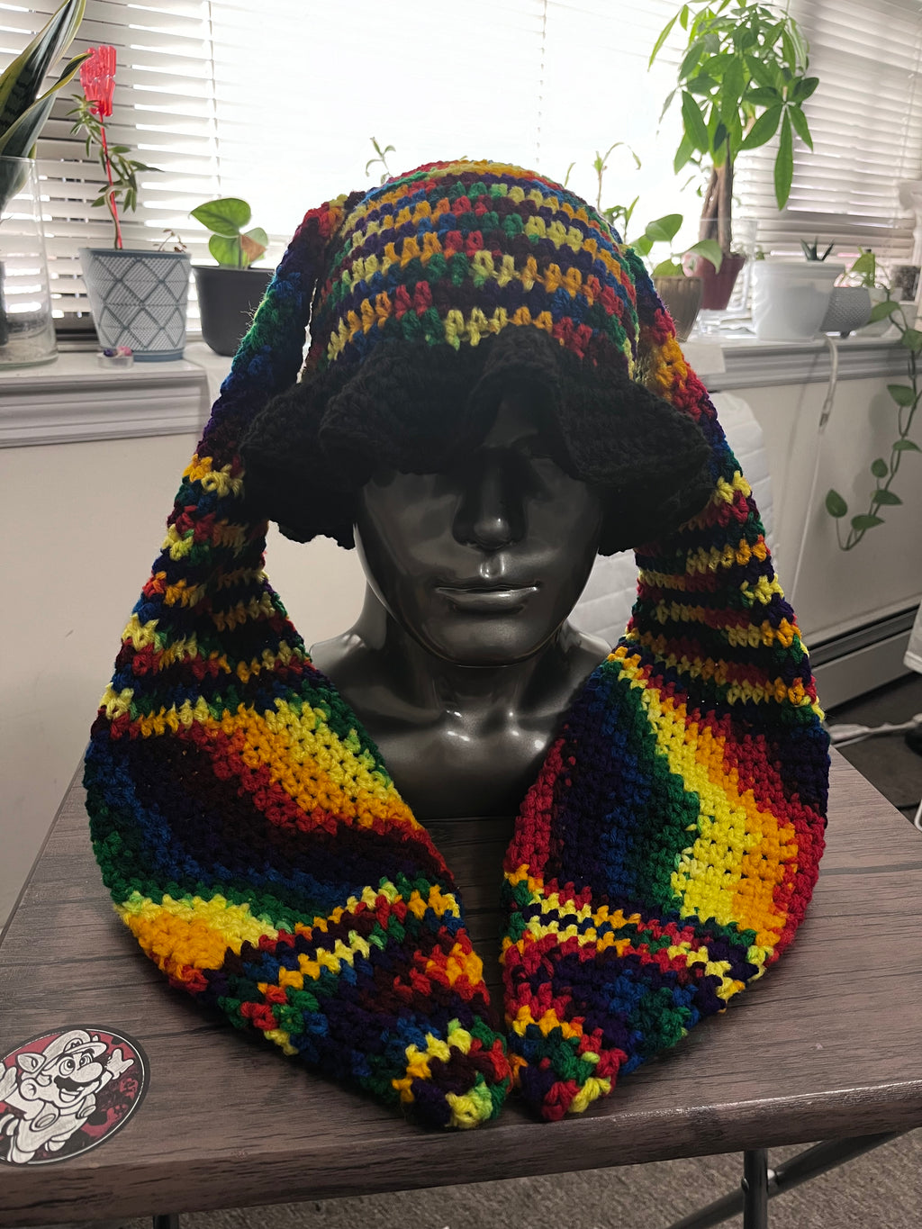 The Urban Hopper Bunny Ear Beanie