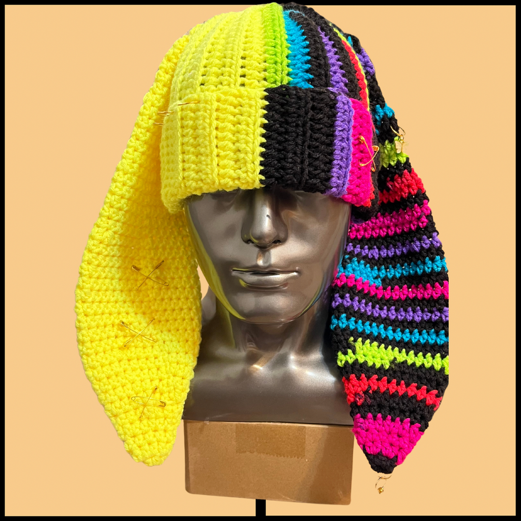 The Urban Hopper Bunny Ear Beanie