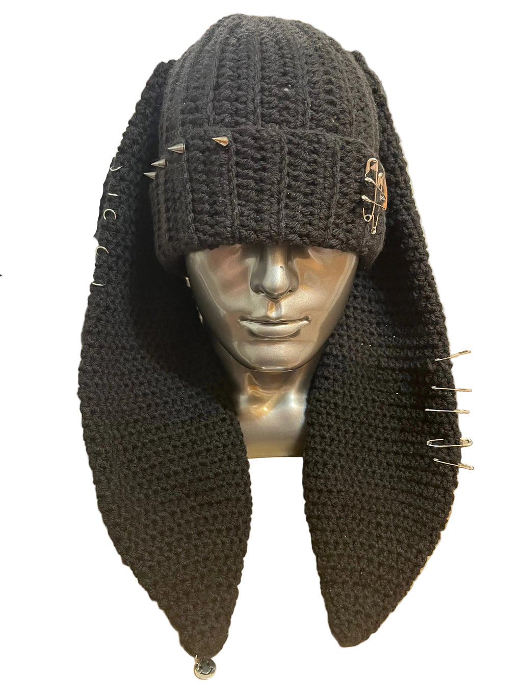 The Urban Hopper Bunny Ear Beanie