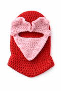Heartbreaker Crochet Balaclava Mask