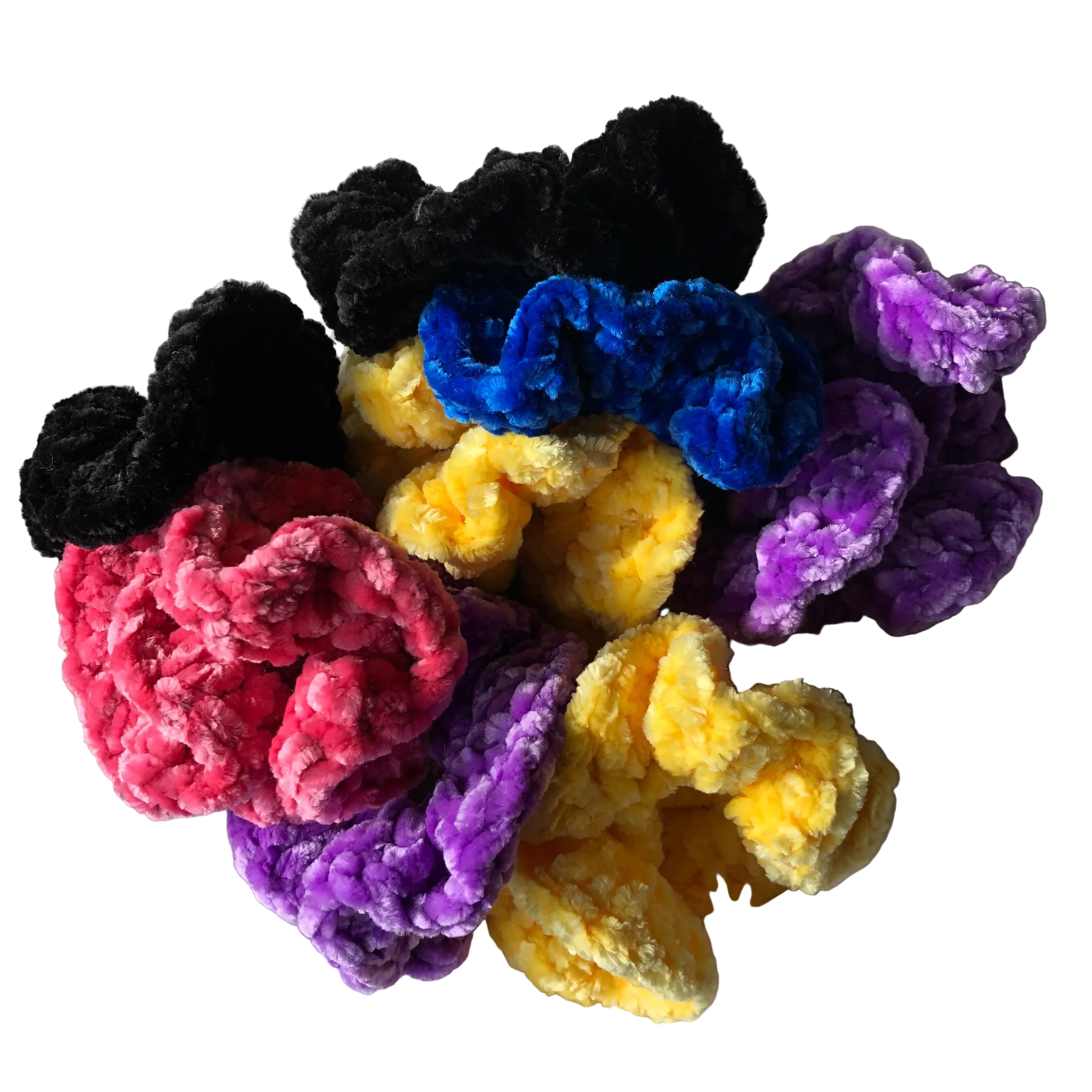 Soft Era Scrunchies