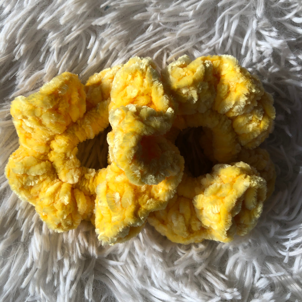 Soft Era Scrunchies