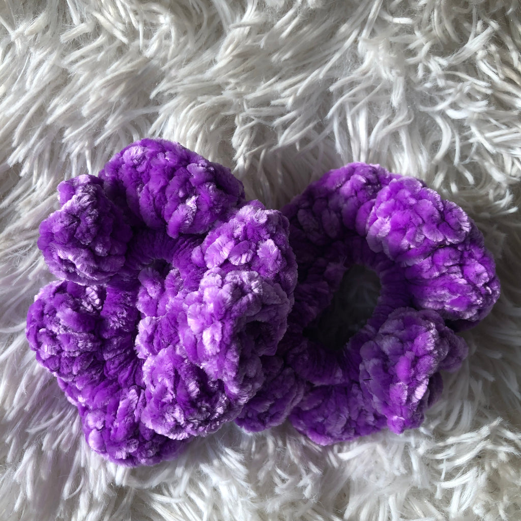 Soft Era Scrunchies