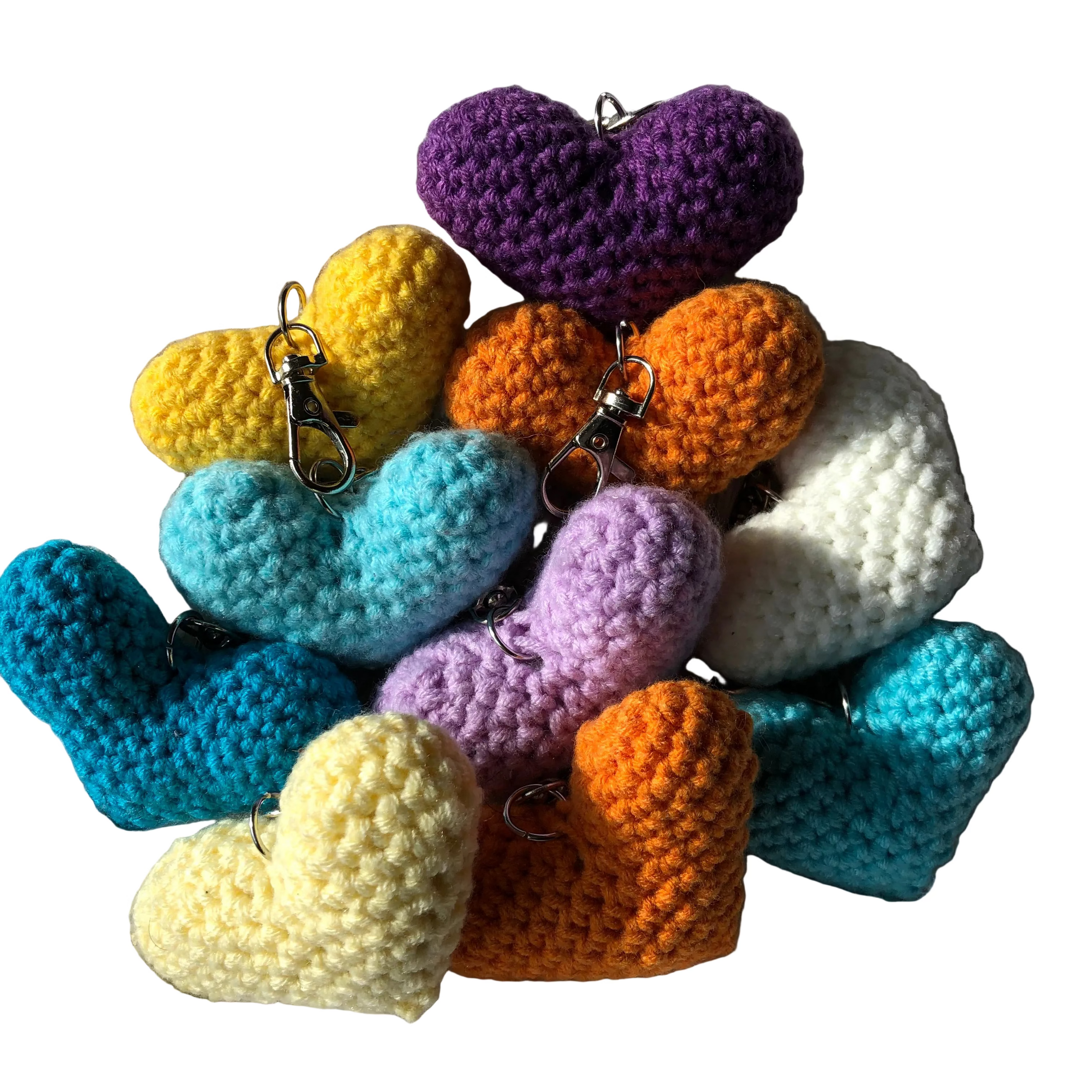 Carry A Lil' Luv Keychain