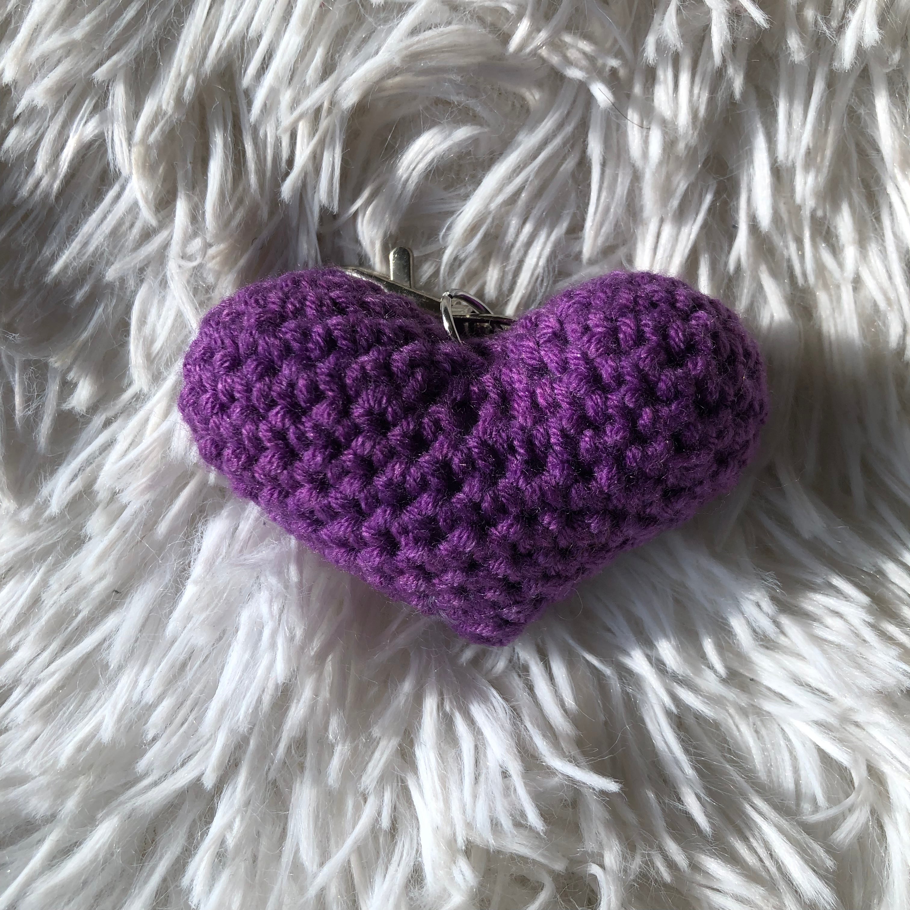 Carry A Lil' Luv Keychain