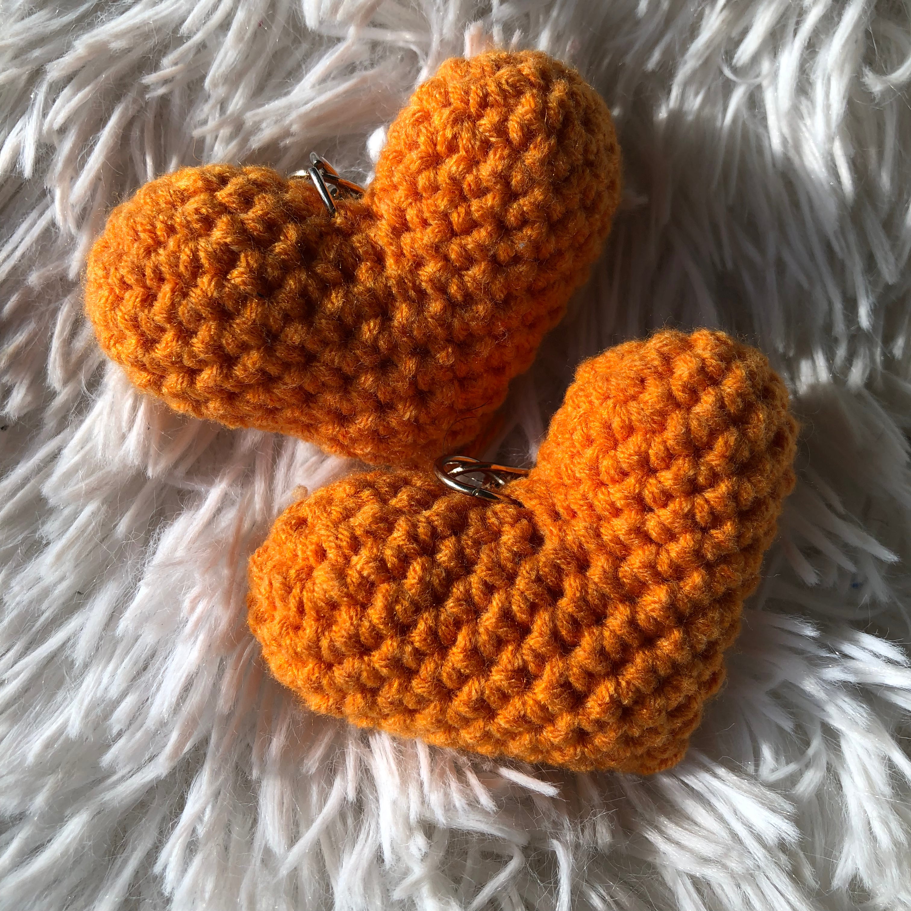 Carry A Lil' Luv Keychain