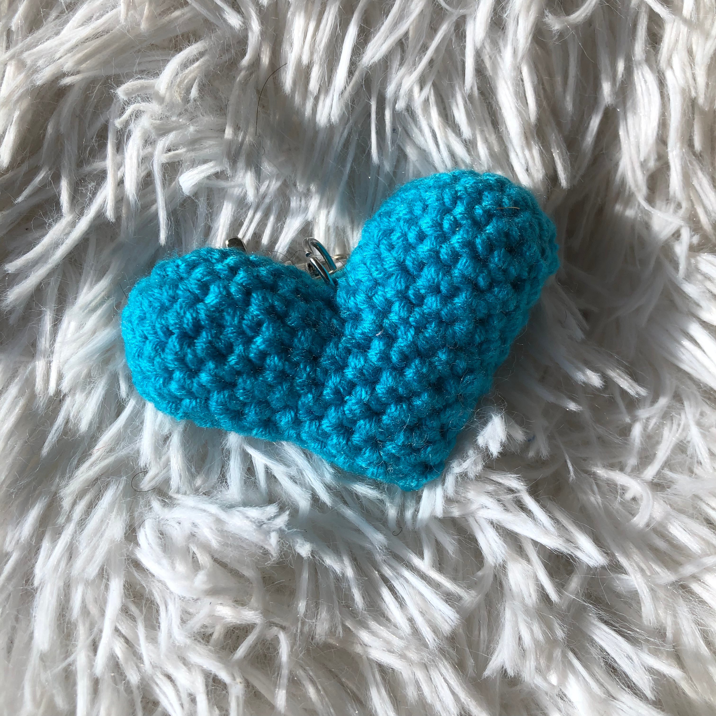 Carry A Lil' Luv Keychain