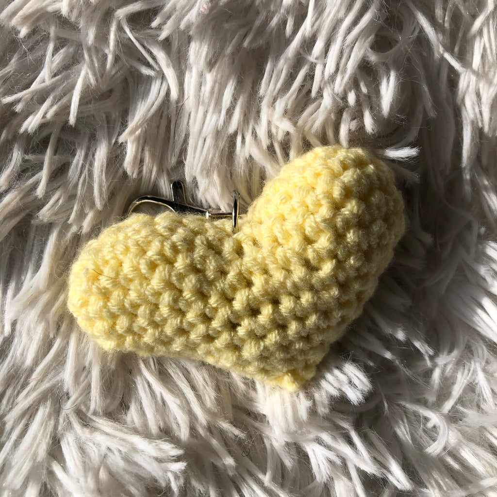 Carry A Lil' Luv Keychain