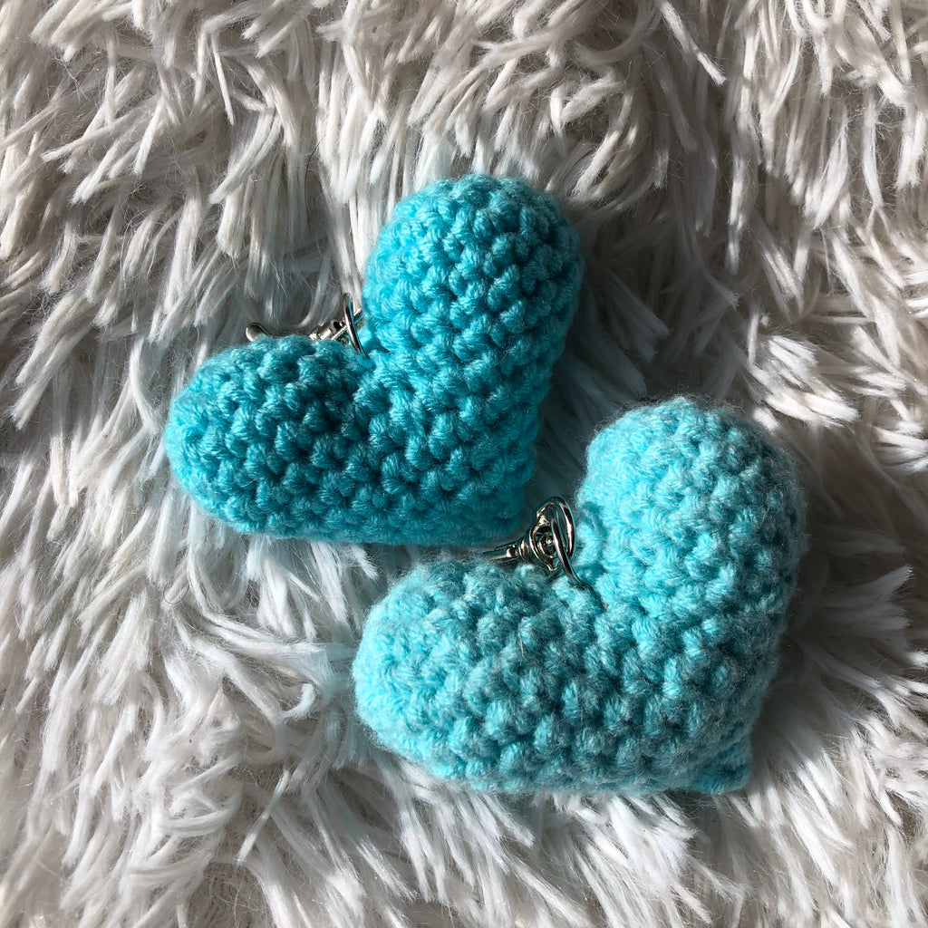 Carry A Lil' Luv Keychain