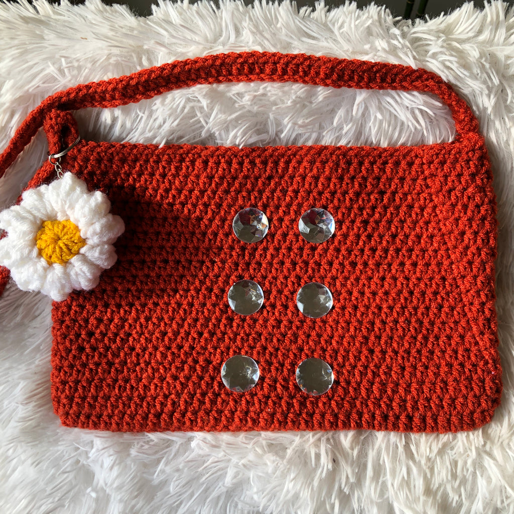 Bag It Like It's Hot Shoulder Bags