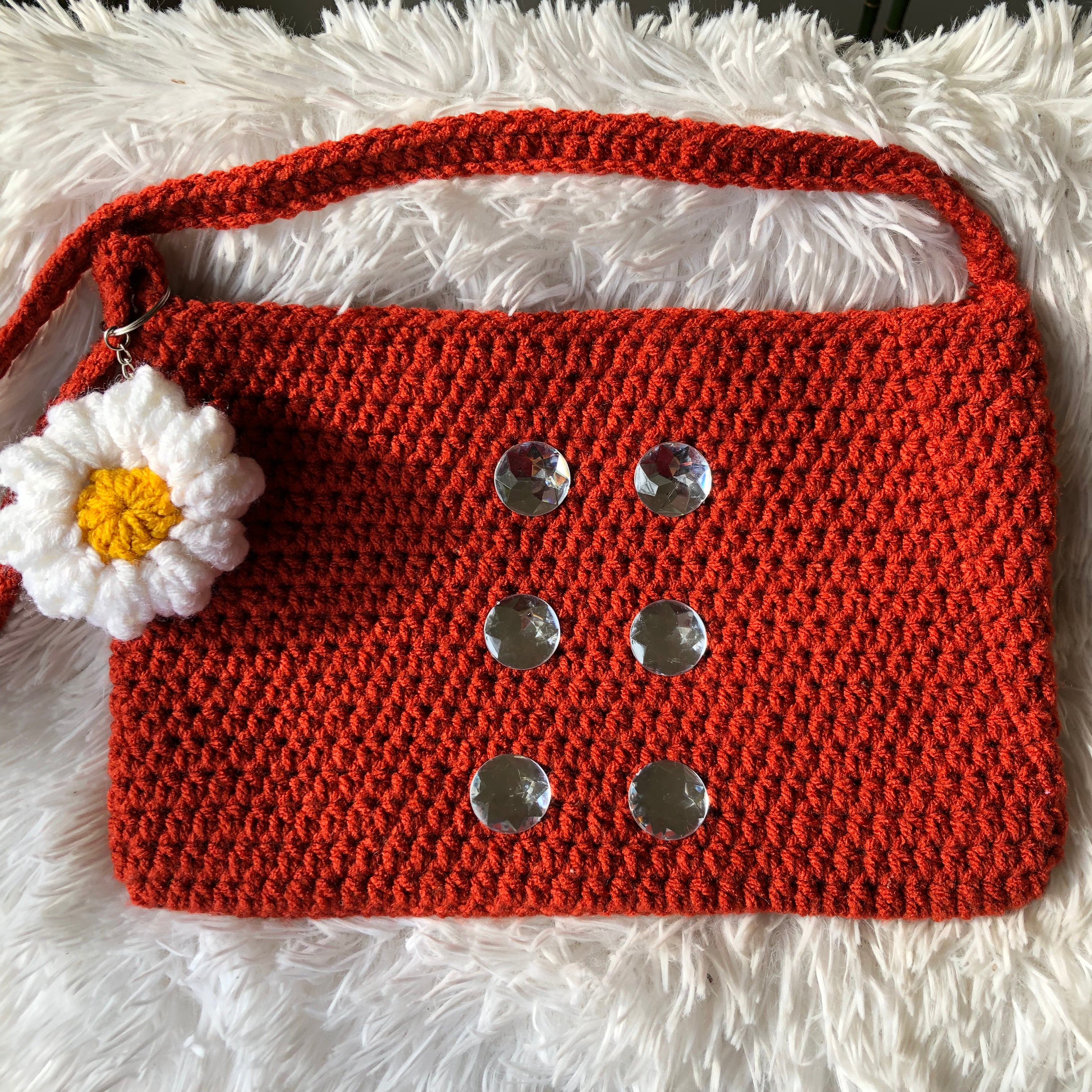 Bag It Like It's Hot Shoulder Bags