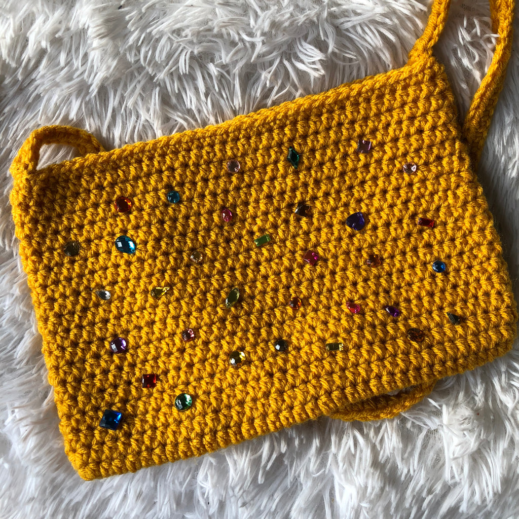 Bag It Like It's Hot Shoulder Bags