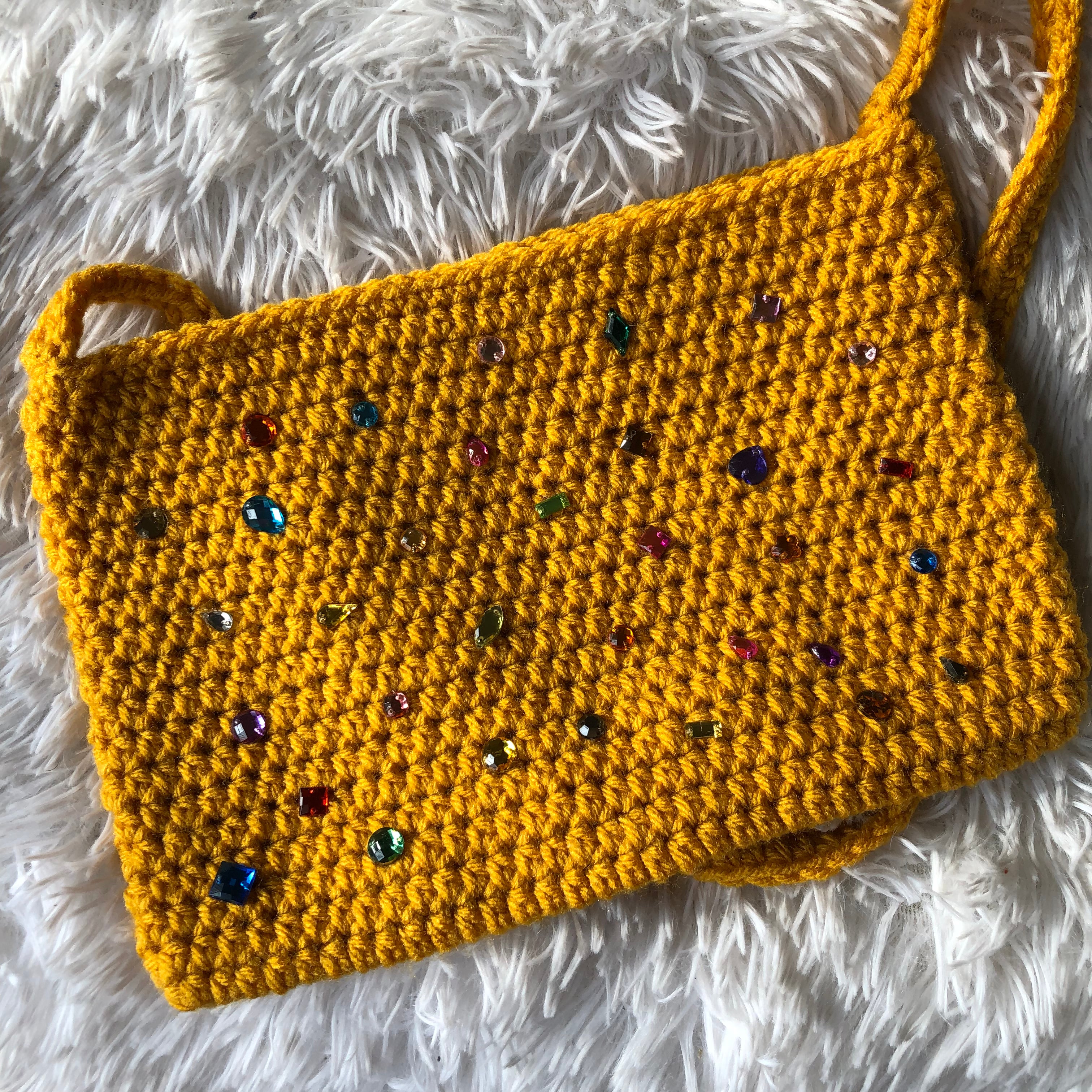 Bag It Like It's Hot Shoulder Bags